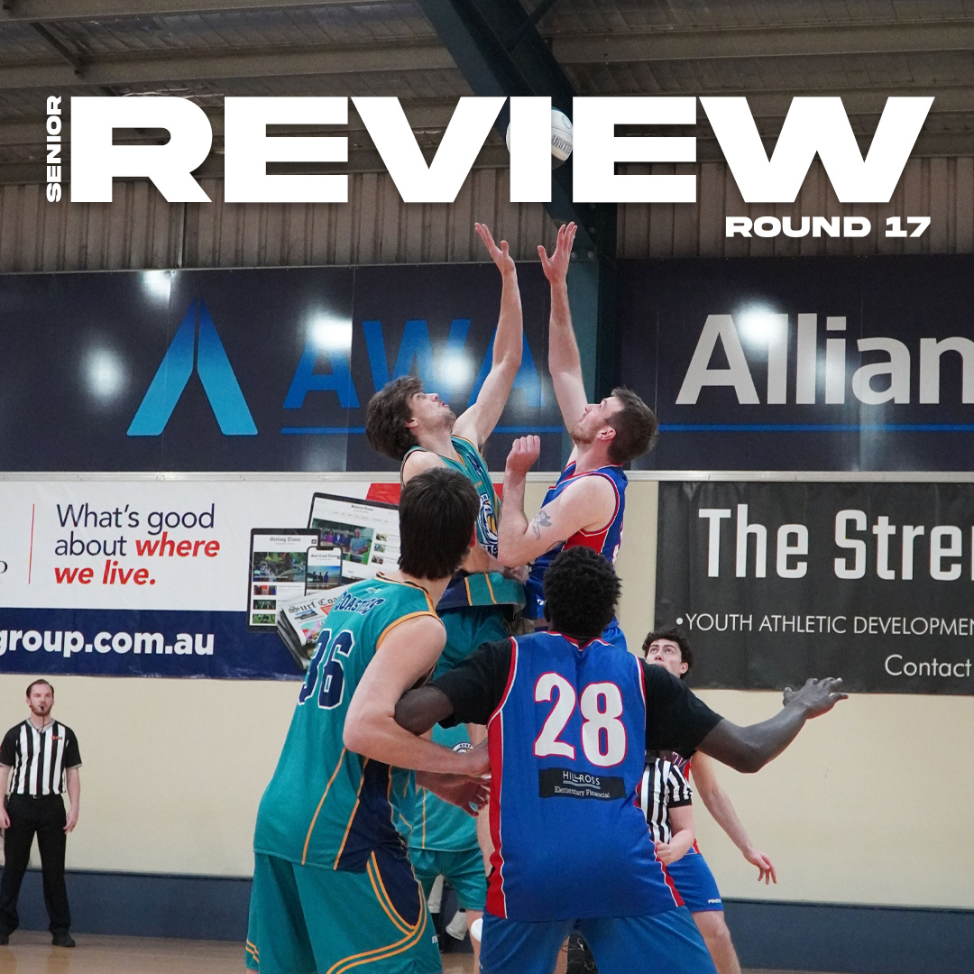 Round 17 Senior Review